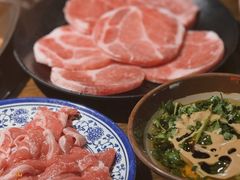 老肉片-萍姐火锅·公路夜市(打浦桥日月光店)