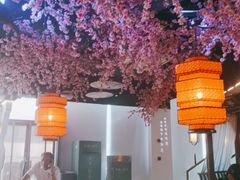 大堂-荷塘秋月·本帮江浙菜(国权路店)