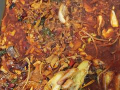 -新凯旋烧烤·燕姐千岛湖土菜