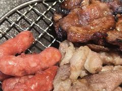 -炭虎烤肉(桂林路店)