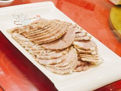 白切山羊肉-呼吸森林·生态农庄农家乐私房菜