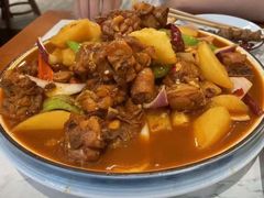 -阿里西北美食(小黄庄店)