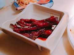 吮指鸡爪-桂满陇-十里风荷(合生汇店)