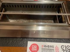 -可口香·非遗老号烧烤(南岗直营店)