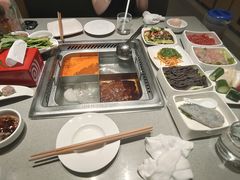 -海底捞火锅(团结桥店)