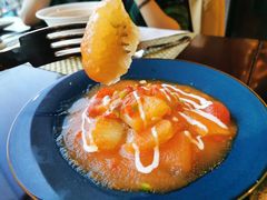 柚子沙拉-食肆&Fourteen(武林夜市店)