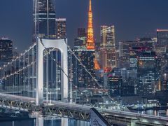 -台场海滨公园船码头