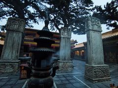 -五台山风景名胜区