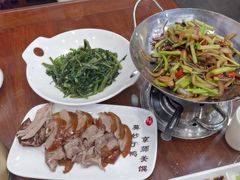 -全聚德(扬州虹桥坊店)