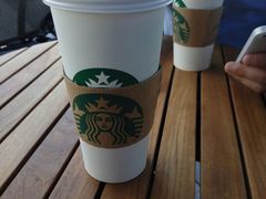 焦糖玛奇朵-星巴克(清远万达广场店)