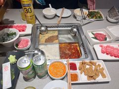 -海底捞火锅(团结桥店)