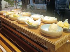 -乔哥铭洋海鲜自助(皇城恒隆广场店)