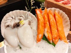 -一绪に寿喜烧自助(世茂广场店)