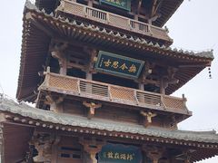 -晋祠公园