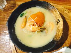 -十面欢腾·海鲜面·台式Bistro(长乐路店)