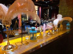 -YUE·6·西式融合餐厅(外滩六号店)
