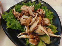 醉蟹-五悦北平四季涮肉·烧烤(老商埠店)