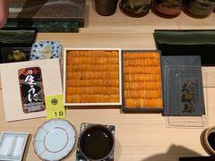 限量级海胆-鮨心和(外滩店)