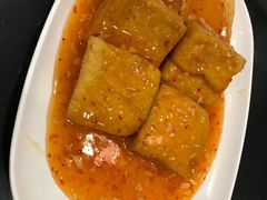 -刘胖子家常菜·蹄花焖藕(中南店)