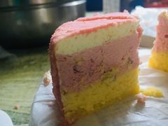 玫瑰口味半熟芝士-好利来(东四店)