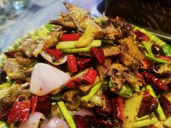 -阆辣荟餐饮(老味道8年·古城店)