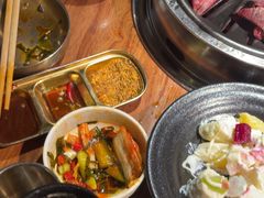 -九田家黑牛烤肉料理(新辰里亚运村店)