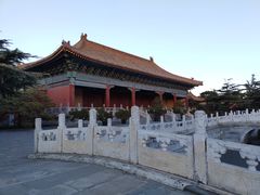 -北京市劳动人民文化宫(太庙)