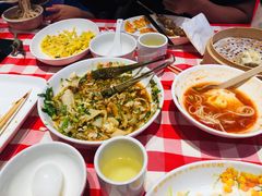 -西贝莜面村
