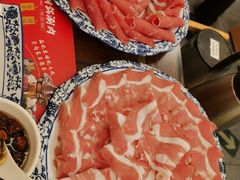-磁器铜锅涮肉(交大东路店)
