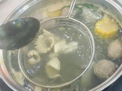 -潮泰牛肉火锅 · 创于1992年(车公庙店)