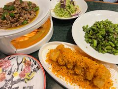 -新白鹿餐厅(京基KK ONE店)