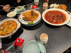 -唐猫庭院·千年陕菜(赛格国际购物中心店)
