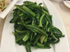 清炒油麦菜-楼兰印象(朝外店)