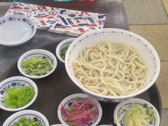 肉丁小碗干炸-海碗居老北京炸酱面(增光路店)