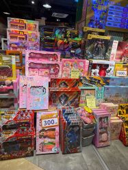 -卡通尼·Safari非洲探索乐园·生日会(金桥国际商业广场店)