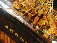 -晓靖轩烧烤(沙河风情店)