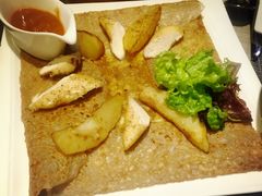 -LA CREPERIE BRETONNE布列塔尼法式餐厅(天童北路店)