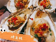 -木屋烧烤(大运店)