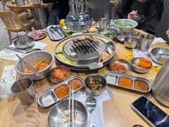 -姜虎东白丁烤肉(深圳湾后海汇店)