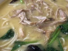 虾仁煨面-冶春茶社(太和广场店)