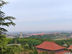 -龙口南山旅游景区