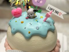 -伶甜·CAKE(国贸店)