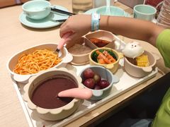 -吕氏疙瘩汤·海鲜新鲁菜(凯德mall新都心店)