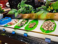 -鼎香缘海鲜自助火锅烤肉(锦辉购物广场店)