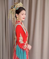点击看大图 -金夫人婚纱摄影(包河万达店)