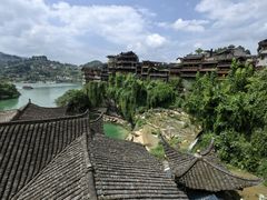 -芙蓉镇景区