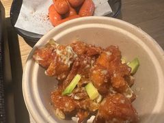牛油果炸鸡-毛肚向右·川渝毛肚王(经开永旺店)
