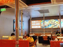 -轻烧烤肉(光谷步行街店)