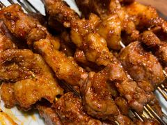 -尕羊烤肉餐厅·清真(会宁路店)