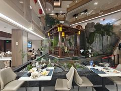 -聚春园自助餐厅(东街口店)